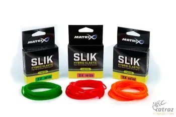 Gumi Matrix Silk Pole Elastic 3,0m 2,4mm GAC407