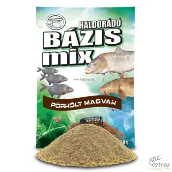 Haldorádó Etetőanyag Bázis Mix 2,5kg-Pörkölt Magvak