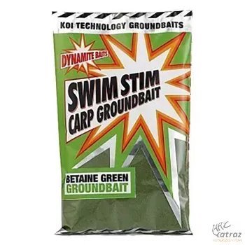 Dynamite Baits Swim Stim Betaine Green Grundbait Etetőanyag