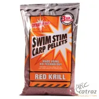 Dynamite Baits Red Krill Swim Stim Pellet 3mm
