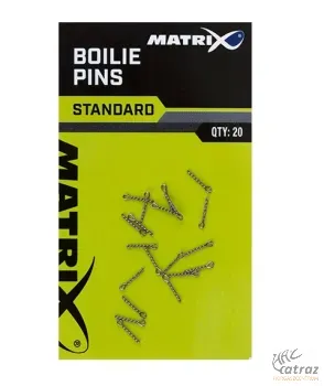 Csalitüske Matrix Boilie pins 20db/cs GAC399