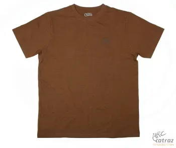 Fox Ruházat Chunk Classic T-Shirt Orange 3XL CPR857