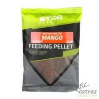 Stég Product Etető Pellet 2mm Mango - Stég Mangós Micropellet