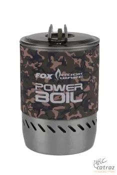 Fox Cookware Infrared Power Boil 1,25 Liter - Fox Kemping Serpenyő