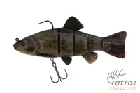 Fox Rage Replicant Jointed Super Natural Tench 18 cm - Fox Rage Gumihal Horgokkal