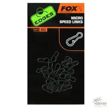 Fox Gyorskapocs - Fox Edges Micro Speed Link