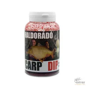 Haldorádó Carp Dip 150ml - Fűszeres Vörös Máj