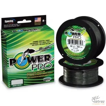 Zsinór Power Pro Moss Green 275m 0,36mm