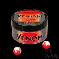 Venom Hard Ball Wafters 15 mm Crazy Cherry - Venom Wafter Csali