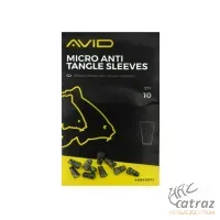 Avid Carp Micro Anti Tangle Sleeves - Avid Carp Mini Gubancgátló Hüvely 10 db/cs