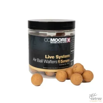 CC Moore Air Ball Wafters 15mm Live System - CC Moore Wafter Csali