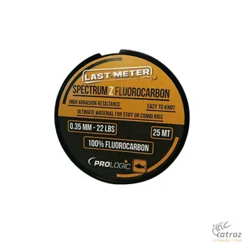 Prologic Előkezsinór Spectrum Z Fluorocarbon 25m 0,35mm