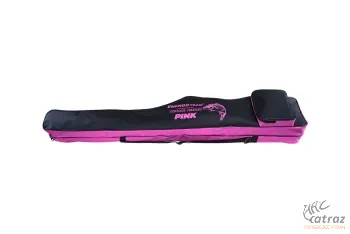 Carp Expert Method Pink Női Bottáska 1,35m 2rész