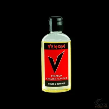 Venom Flavour 50 ml Squid & Octopus - Venom Aroma Bojli Készítéshez