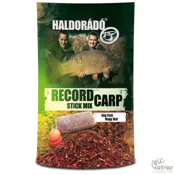 Haldorádó Record Carp Stick Mix - Nagy Hal