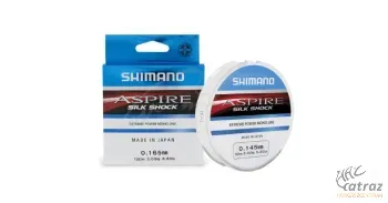 Előkezsinór Shimano Aspire Silk Shock 50m 0,10mm