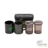 Korda Compac Tea Set 2 db/csomag - Korda Teázó Készlet