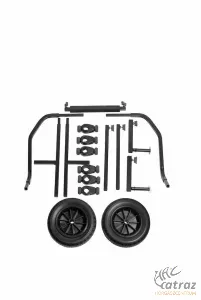 Preston Offbox Wheel Kit - Preston Kerékszett Versenyládához