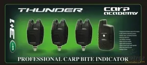 Carp Academy Thunder 3+1 Elektromos Kapásjelző Készlet