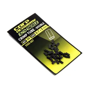 Carp Academy Krimpelő Hüvely 0,5mm - Dupla Krimp Pontyozó Előkékhez