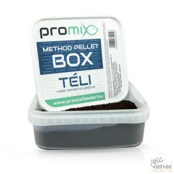 Promix Pellet Box - Téli