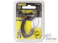 Black Cat Mega Hook 8/0 - Black Cat Harcsázó Horog 6db/cs