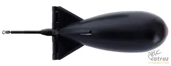 Spomb Midi-X Black - Spomb Fekete Etetőrakéta 2021