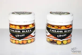 Stég Product Upters Color Ball 8mm Lemon&Orange 30g