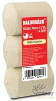 Haldorádó Slow Busa Tabletta Édes Tejszín - Haldorádó Lassú Oldódású Busázó Tabletta
