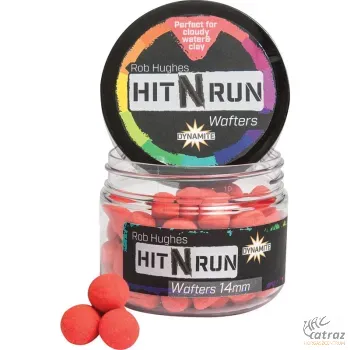 Dynamite Baits Hit n Run Wafter - Red 14 mm