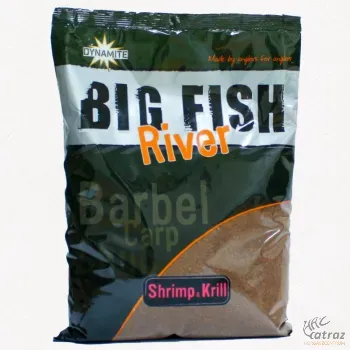 Dynamite Baits Big Fish River Shrimp & Krill 1.8kg