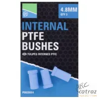 Preston Internal PTFE Bushes 1,8mm - Preston Innovations Belső Teflon