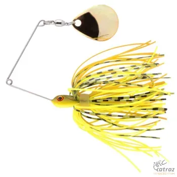 Spro Műcsali Spinnerbait Chartreuse Be 5g 4861-405