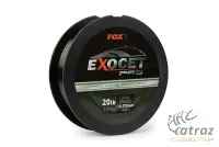 Fox Exocet Pro Monofil Green 1000m 0,370mm - Fox Monofil Főzsinór