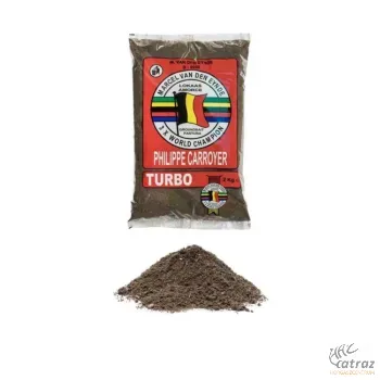VDE Etetőanyag Turbó 2kg - Fekete