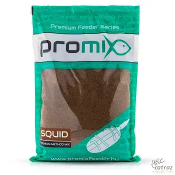 Promix SQUID Method Mix - Promix Hallisztes Etetőanyag