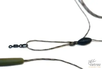 PB Products Silk Ray Hit & Run Chod Leader 90 cm weed