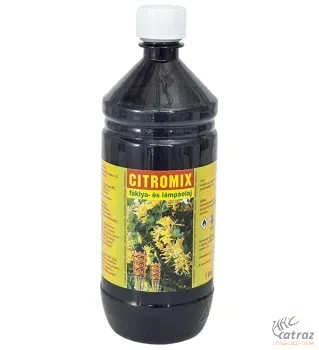 Szúnyogriasztó Lámpaolaj Citromix 1 Liter