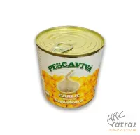 Pescaviva Garlic Kukorica 285 gramm - Fokhagymás Csemegekukorica
