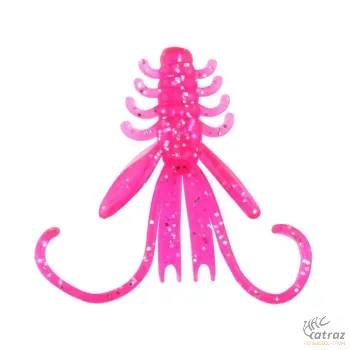 Reiva NYMPH 6cm Pink Flitter - Reiva Plasztik Csali