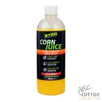 Stég Product Corn Juice Chili-Peach 500ml Aroma - Stég Kukoricakivonat Szirup
