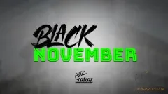 Black November Ajánlataink