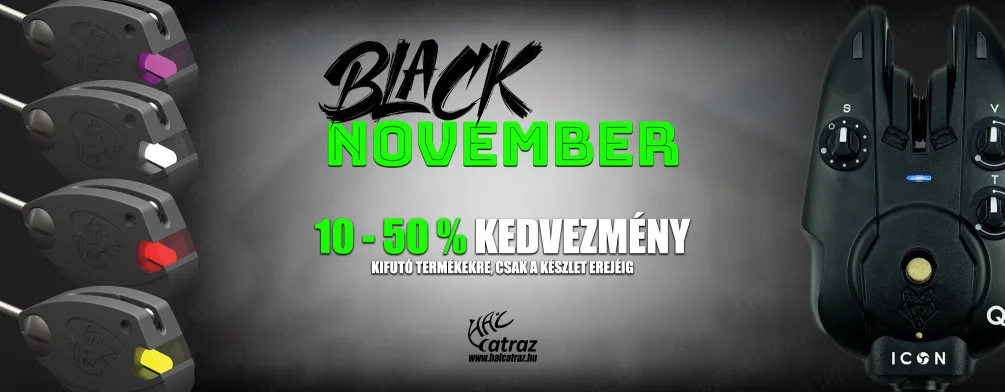 black november