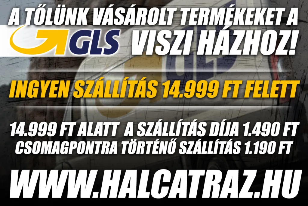 Sz ll t si inform ci k Halcatraz Horg szcentrum