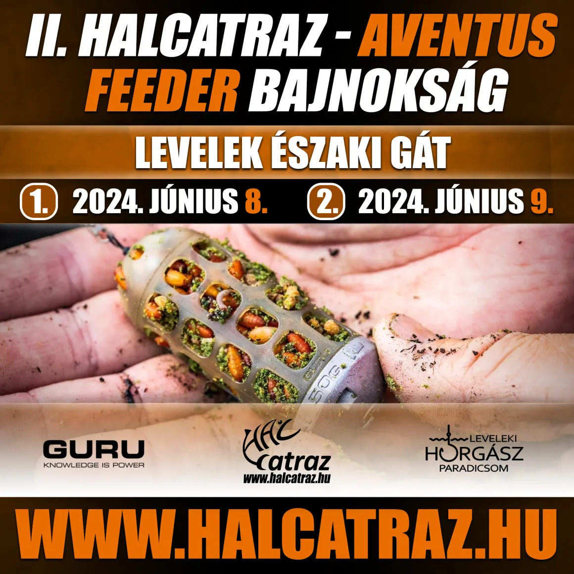 hc aventus feeder