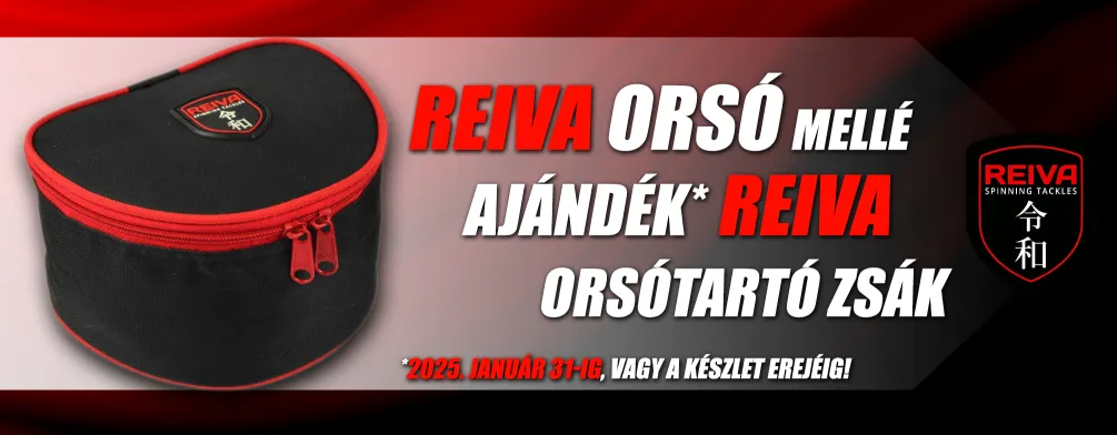 reiva ajándék 2025