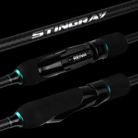 Reiva Stingray 215M 4-18g Pergető Bot - Reiva Pergető Bot 2,15m