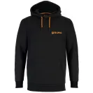 Guru Tackle Black Lightweight Hoodie Méret: 2XL - Guru Kapucnis Horgász Pulóver