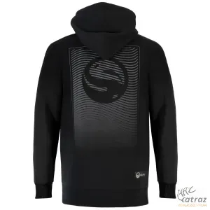 Guru Tackle Black Lightweight Hoodie Méret: 2XL - Guru Kapucnis Horgász Pulóver