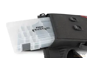 Fox Rage Street Fighter Holster Pack - Fox Rage Pergető Táska